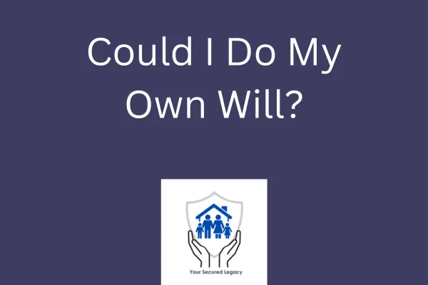 Could I Do My Own Will?