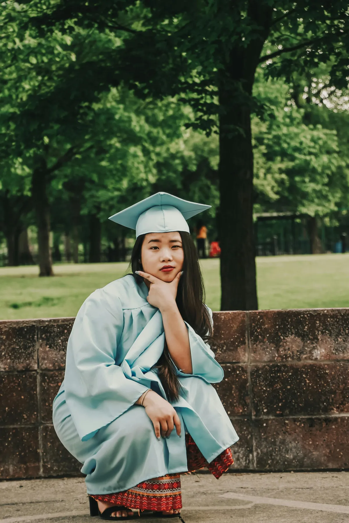College Graduate Thinking