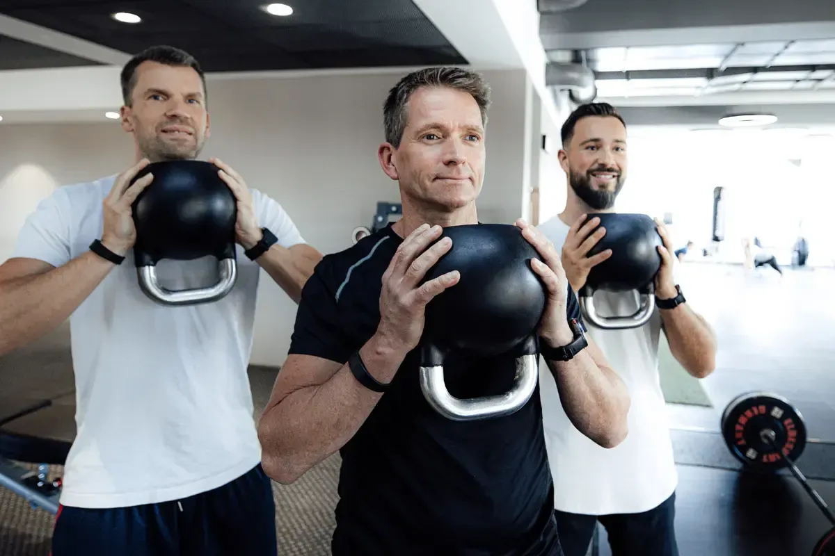 BLU Guxhagen - Fitness