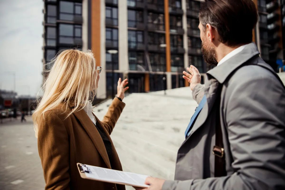 Real Estate Agent