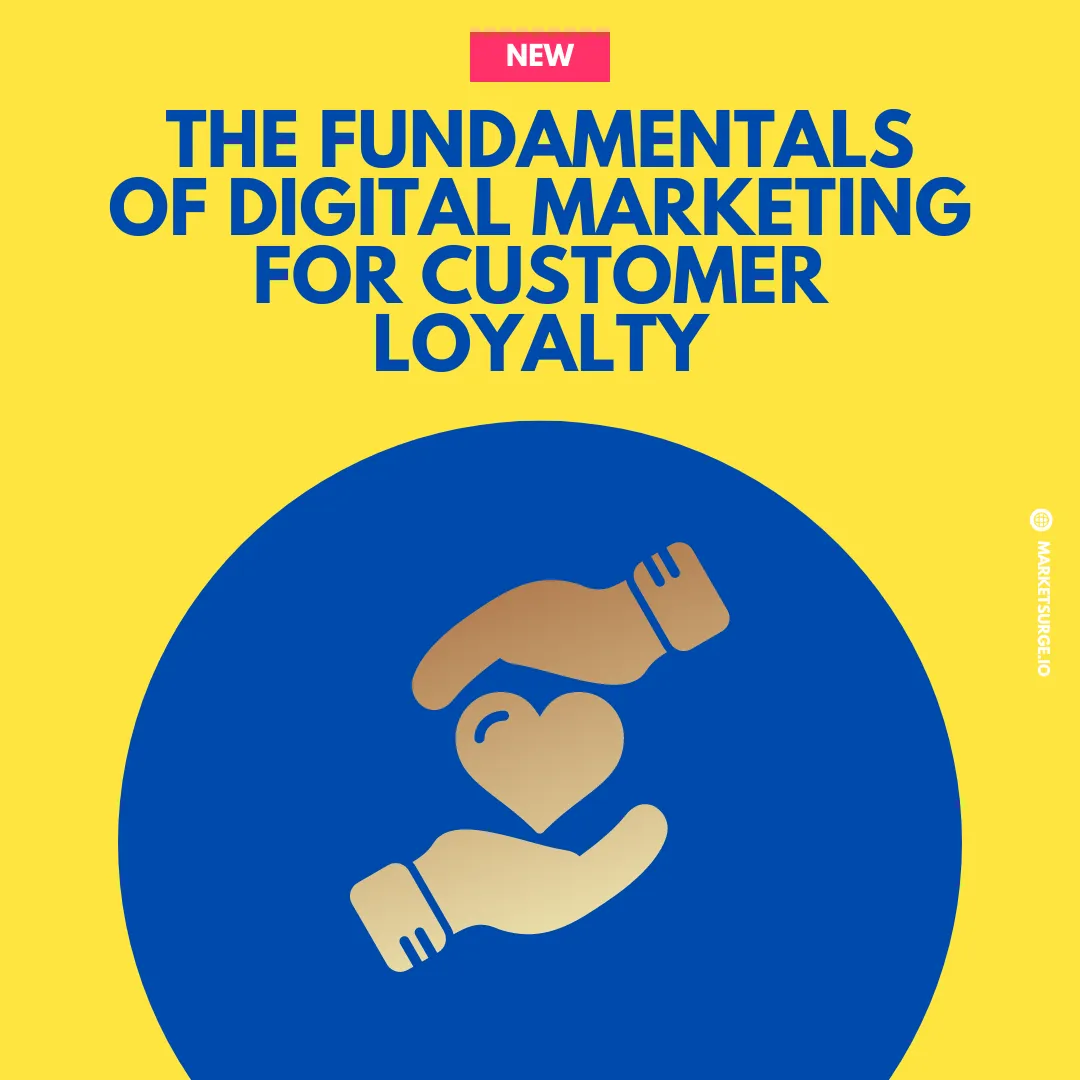 Fundamentals of Customer Loyalty