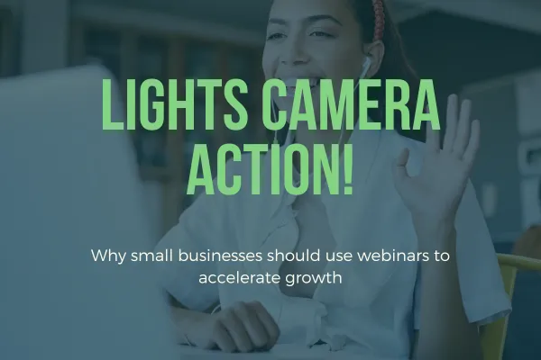 Webinars for Small Business