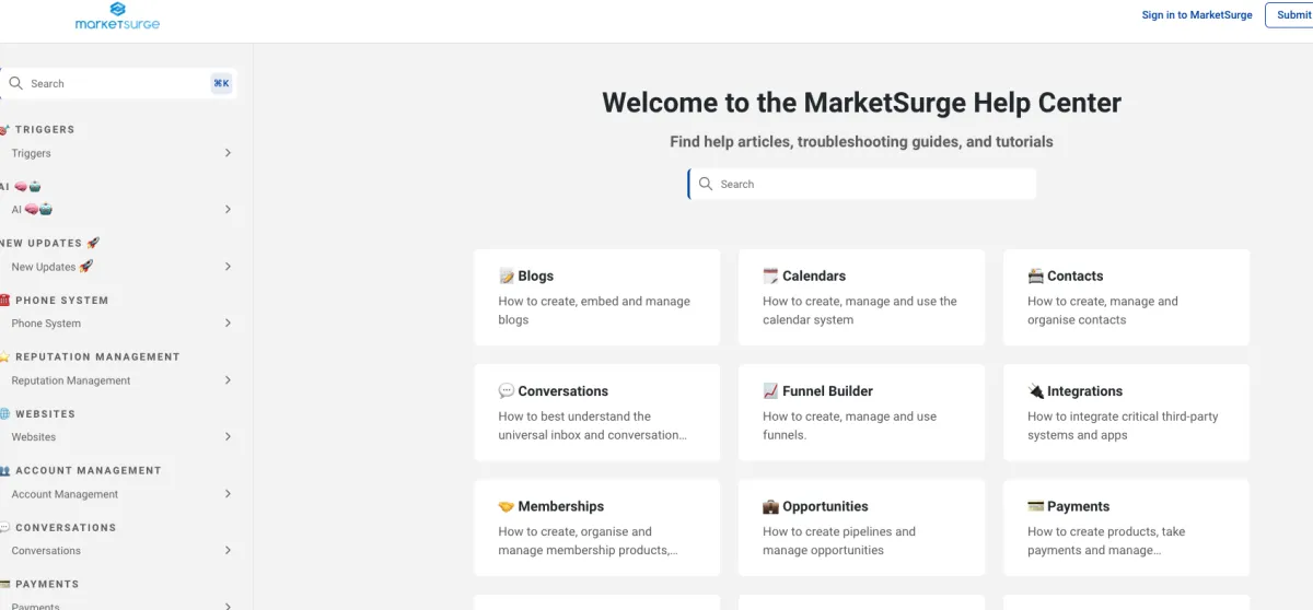 Unlock the Power of MarketSurge with Our New FAQ/Wiki Feature!