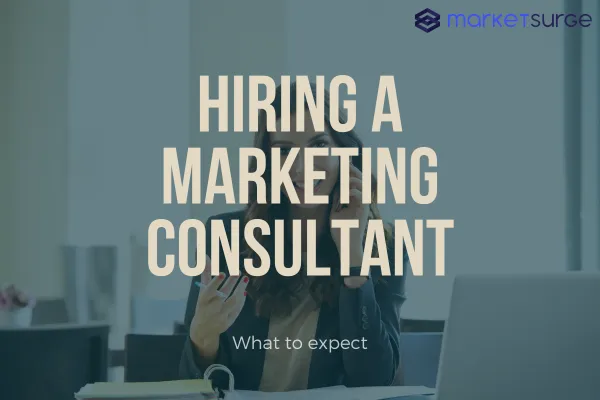 Your Guide to Hiring a Marketing Consultant for Your Small Business: What to Expect