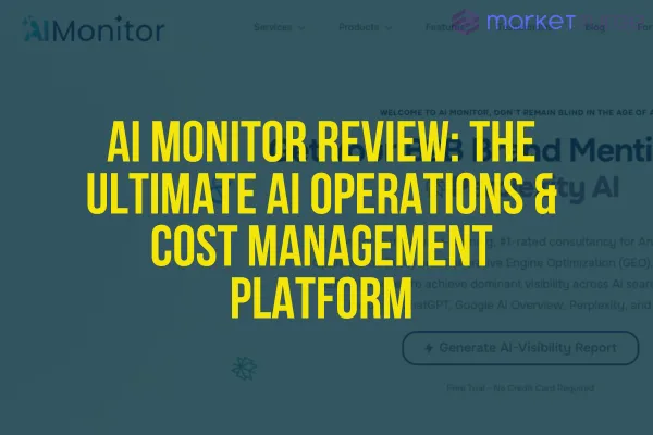 AI Monitor Review: The Ultimate AI Operations & Cost Management Platform