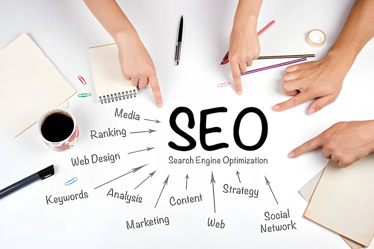 SEO service