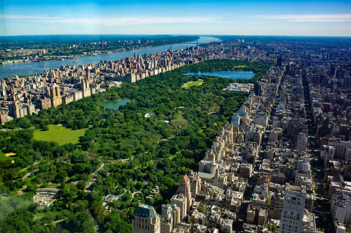 Central Park: NYC’s Backyard Playground That’s Got a Little Something for Everybody