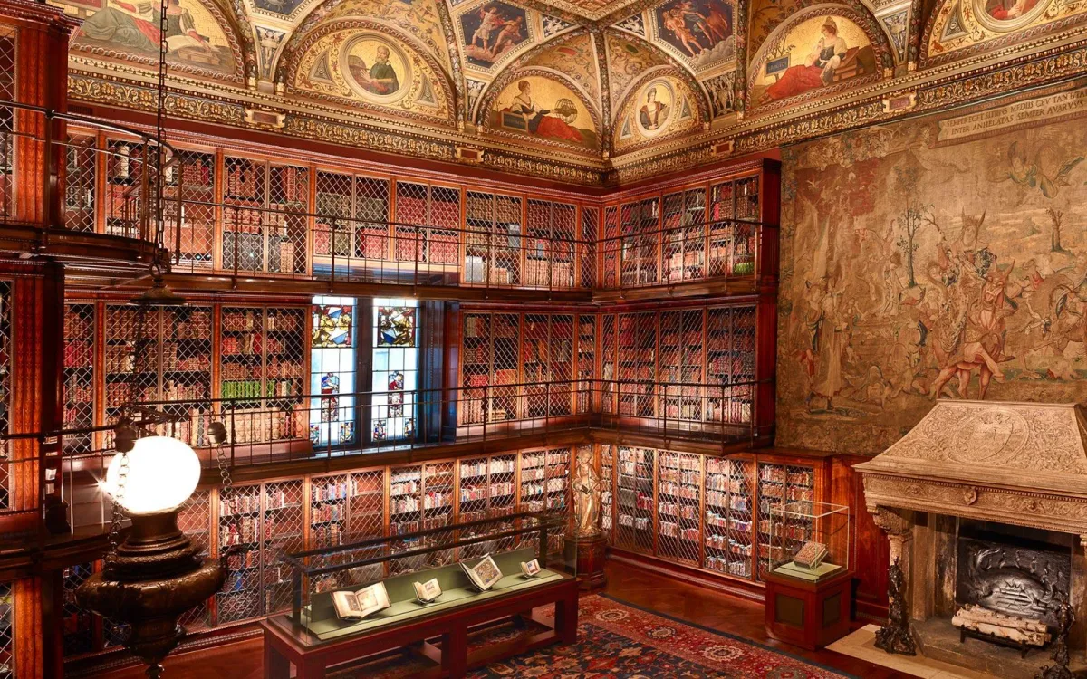 Dive into History & Culture: Why The Morgan Library & Museum is NYC’s Timeless Treasure