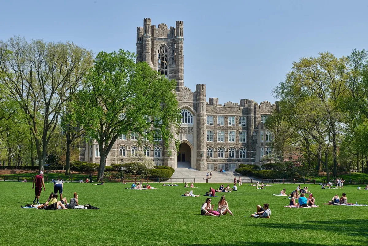 Explore Fordham University: A Bronx Gem with History & Campus Vibes