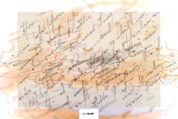 The Language That Remembers Us – How Stories Build the Croatian Mind