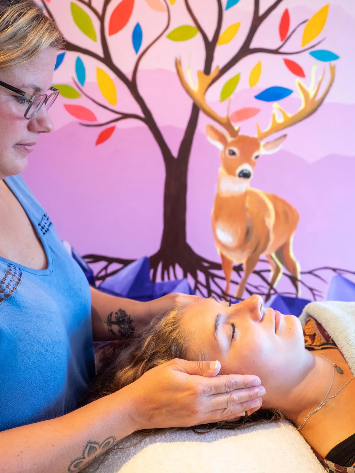 Waar kan je Reiki voor gebruiken?