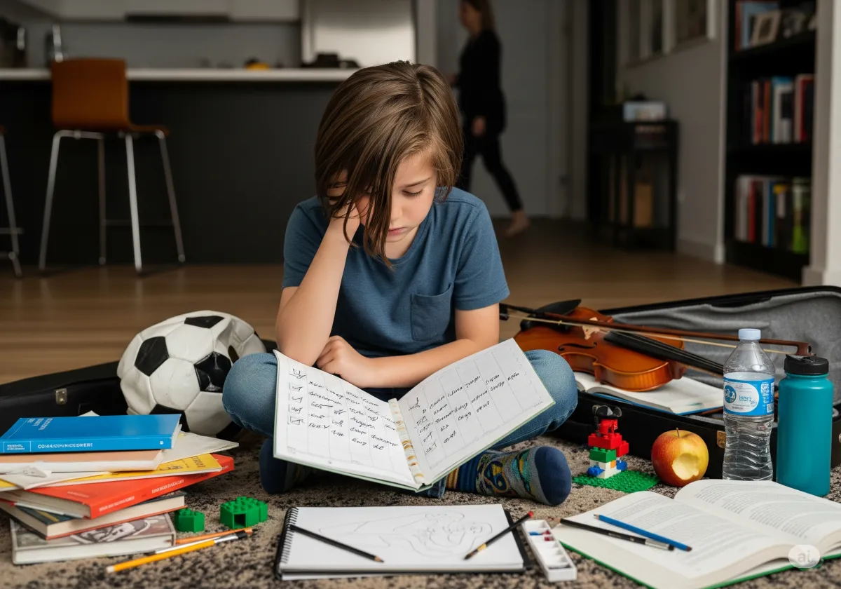 Childhood Isn’t a Checklist