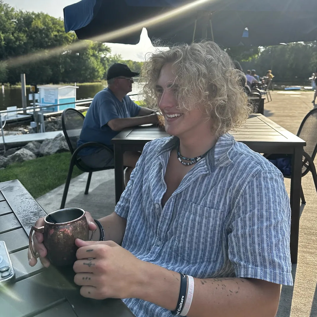 Peter Dressel's Story