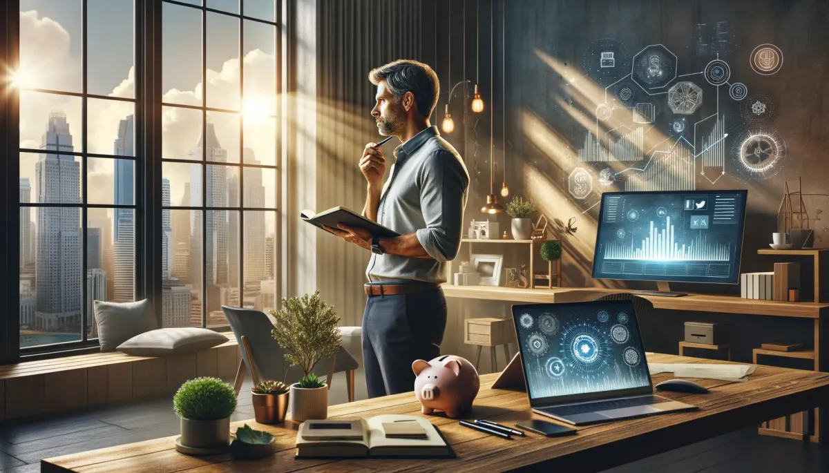 Constructive Thought, Carlos E. Vargas