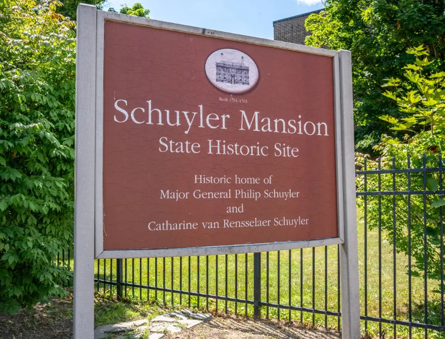 Schuyler Mansion