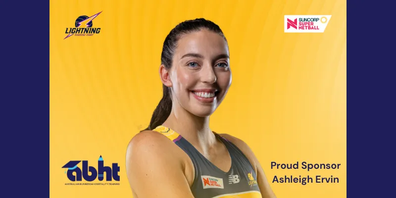 ABHT & Ashleigh Ervin: Back for another cracking season!