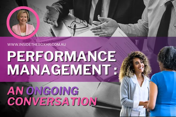 Paula Spice Performance Management