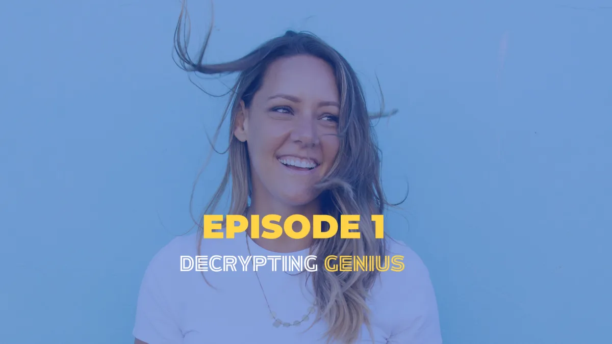 1. The Three Blockers Stifling Your Genius