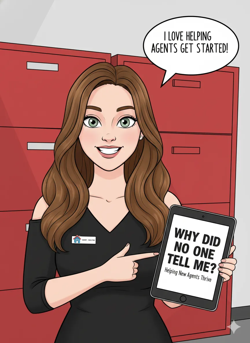 Why I Love Helping Agents Get Started