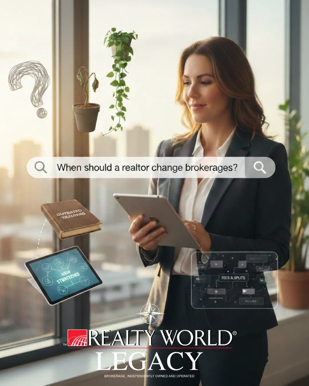 When Should a Realtor Change Brokerages? Signs It Might Be Time