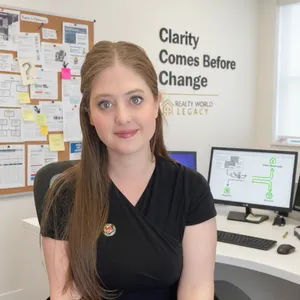 Realtor thinking about changing real estate brokerages and evaluating brokerage support, training, and career growth options in Ontario