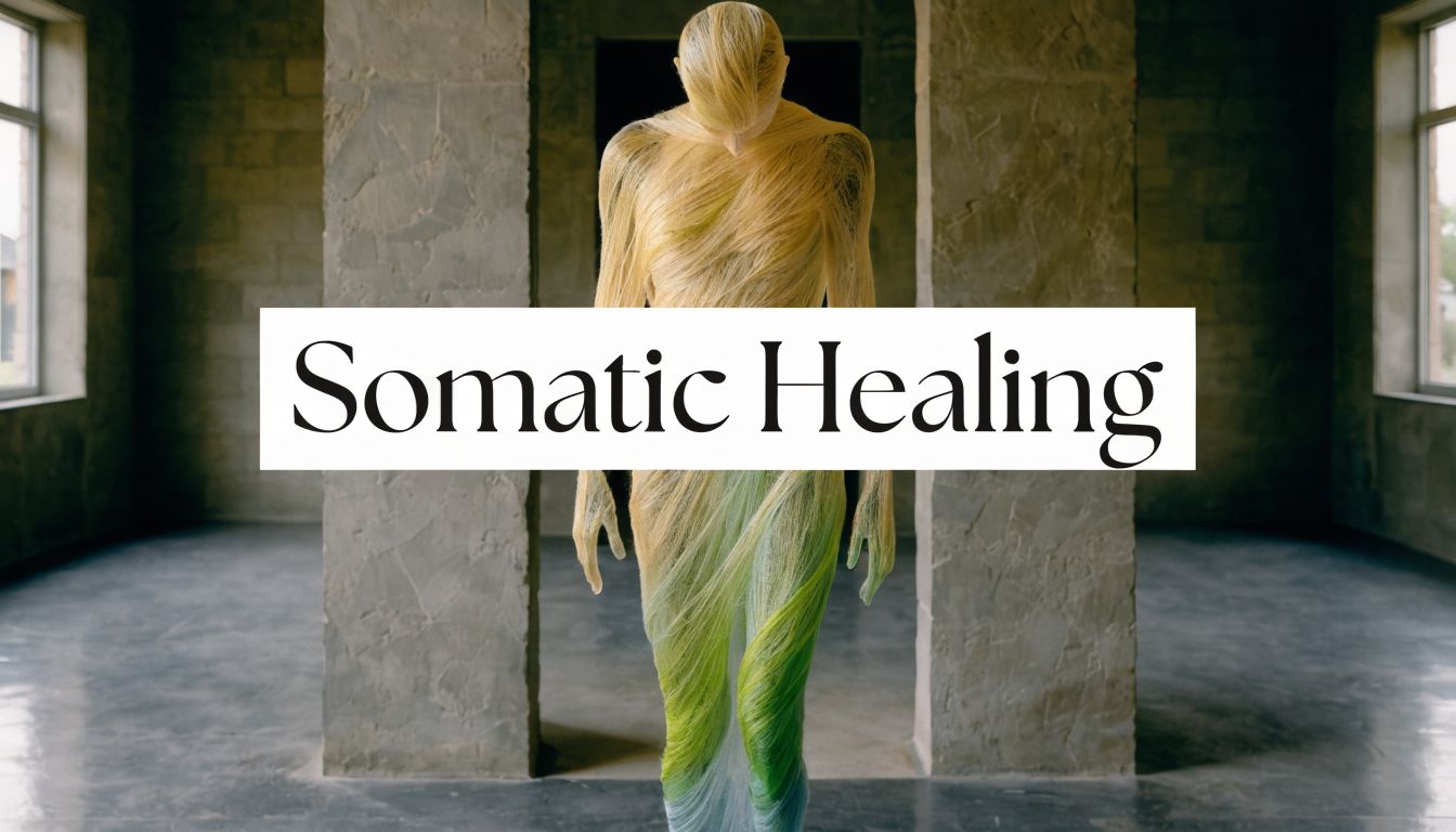 What Is Somatic Therapy For Trauma: A Guide