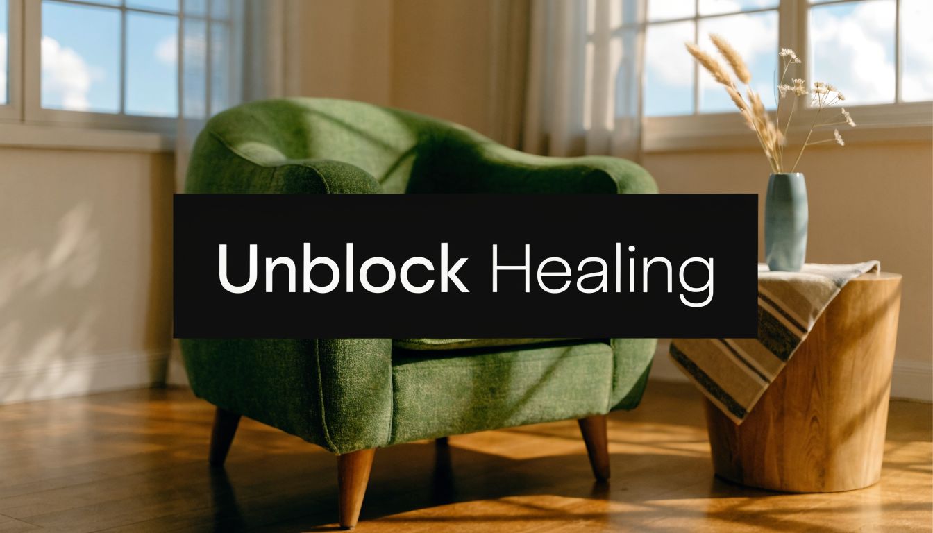 Why Does Therapy Not Work for Me? Unblock Healing