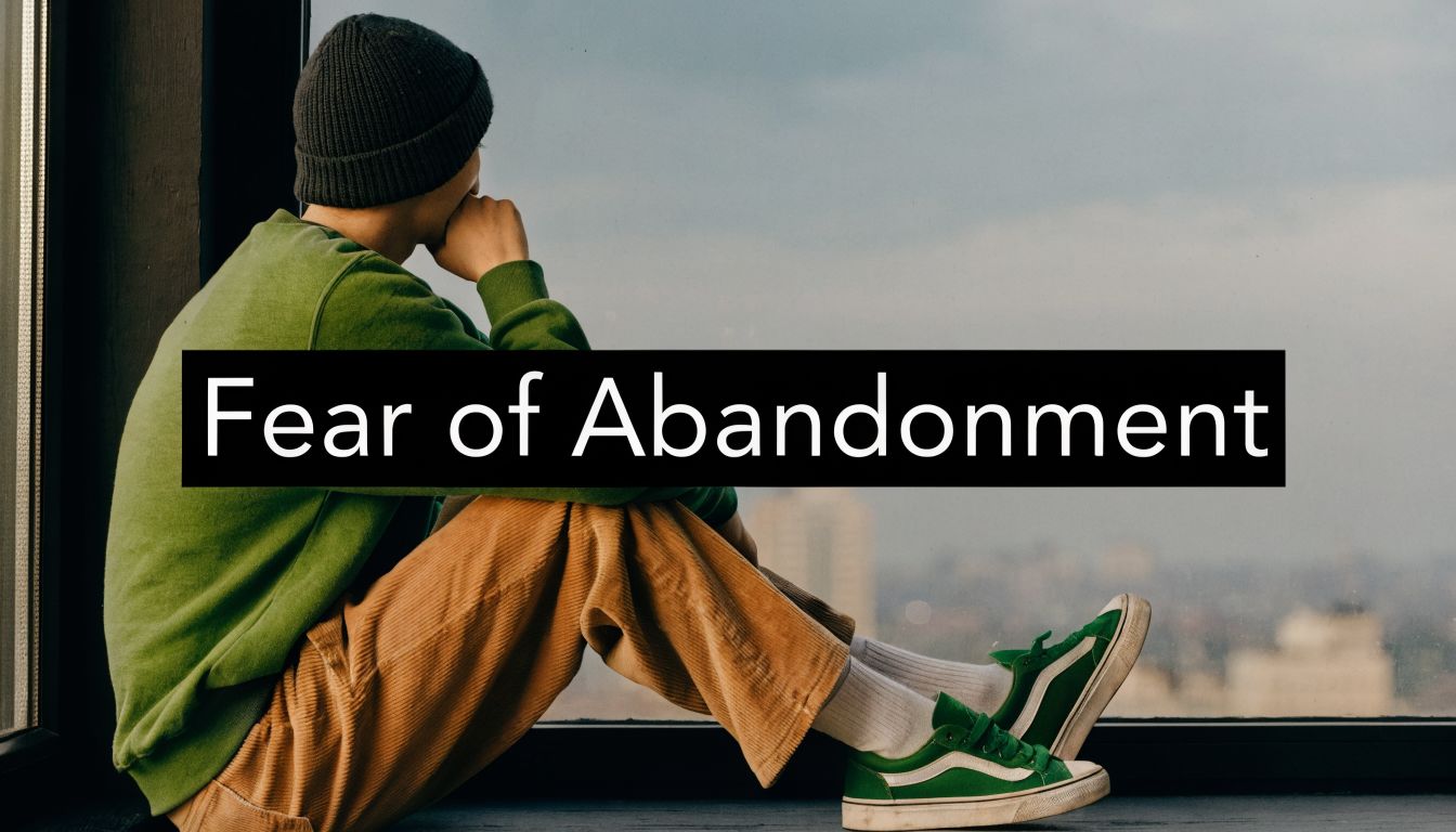 Heal Your Fear of Abandonment In Relationships