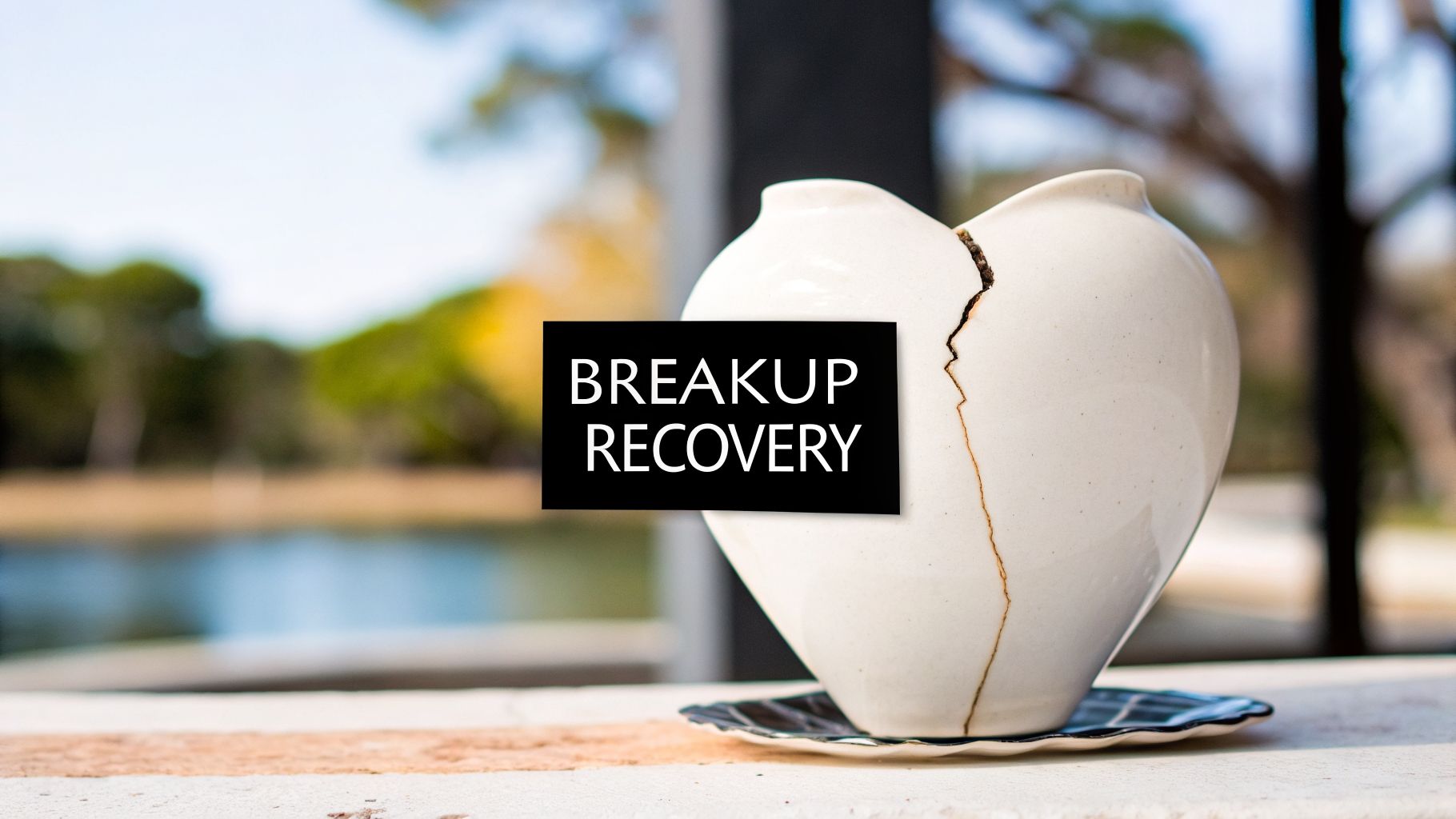 Why Do Breakups Hurt So Much and How Can You Start Healing