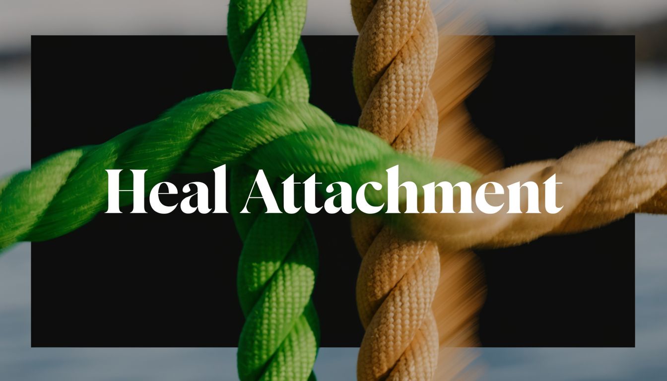 Heal Disorganized Attachment in Relationships