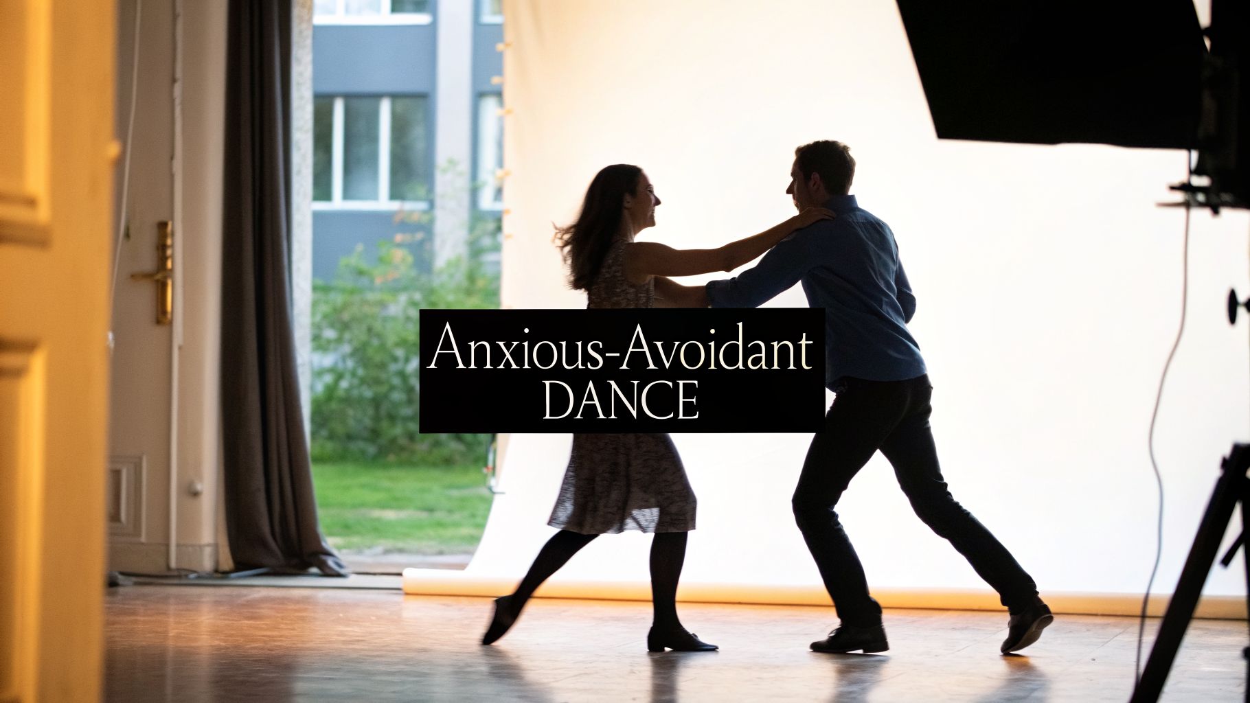 Healing the Anxious-Avoidant Relationship Dance
