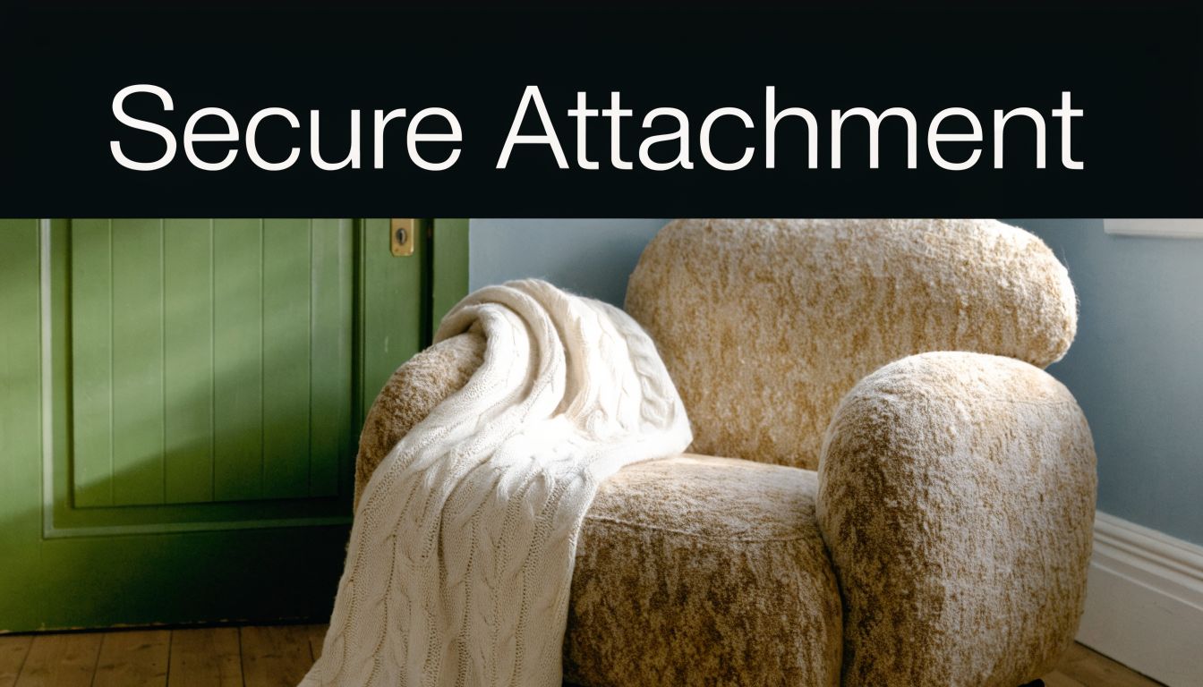 Secure Attachment in Adulthood: A Guide to Feeling Safe