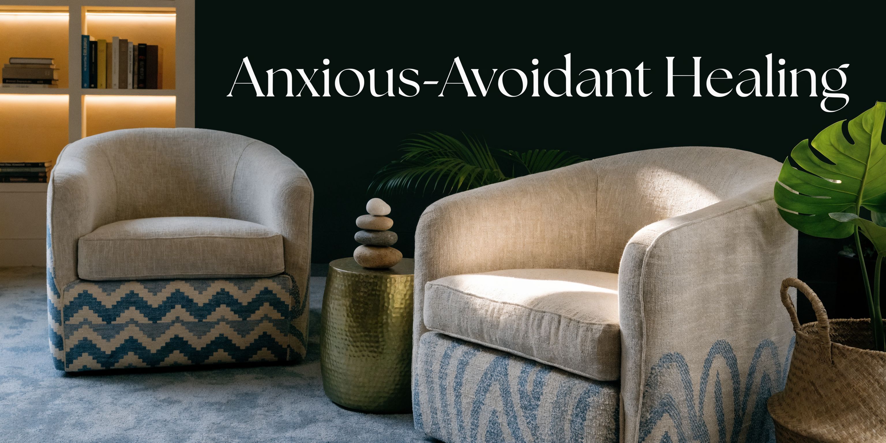 Therapy for Anxious-Avoidant Attachment A Healing Guide