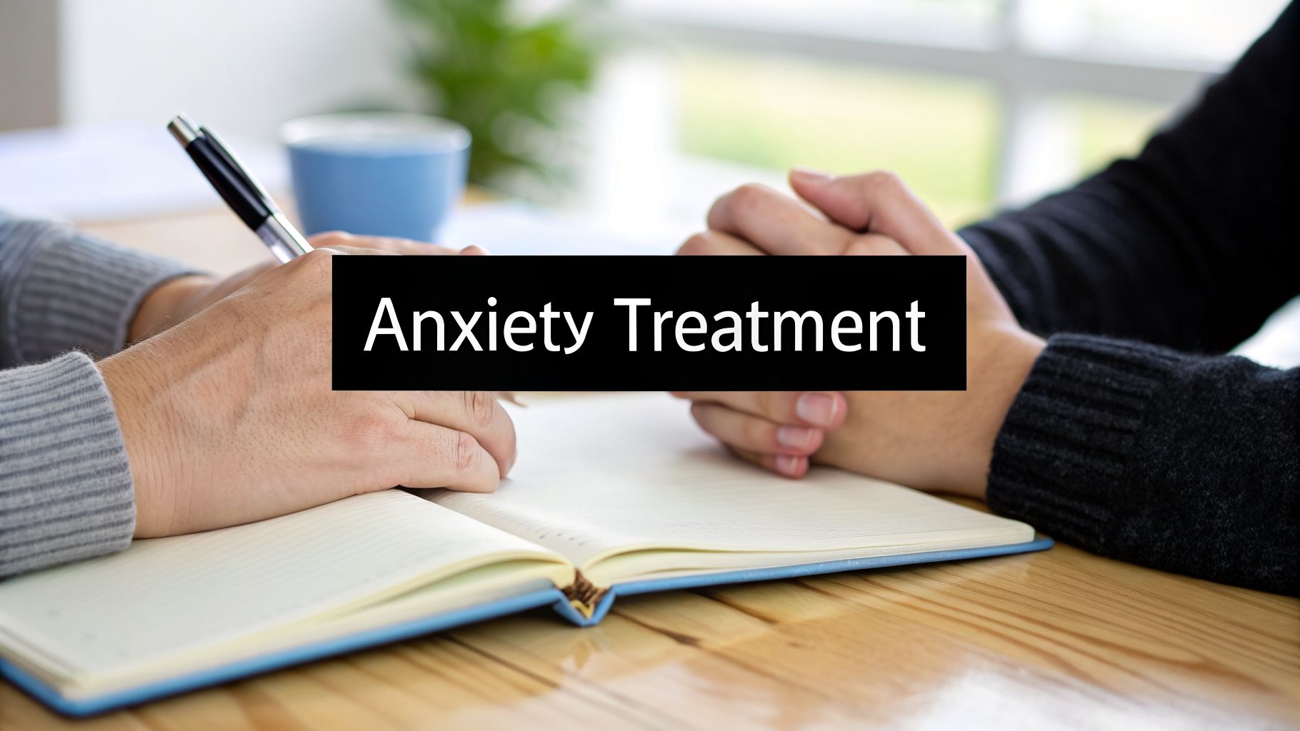 Your Guide to Relationship Anxiety Treatment in 2026