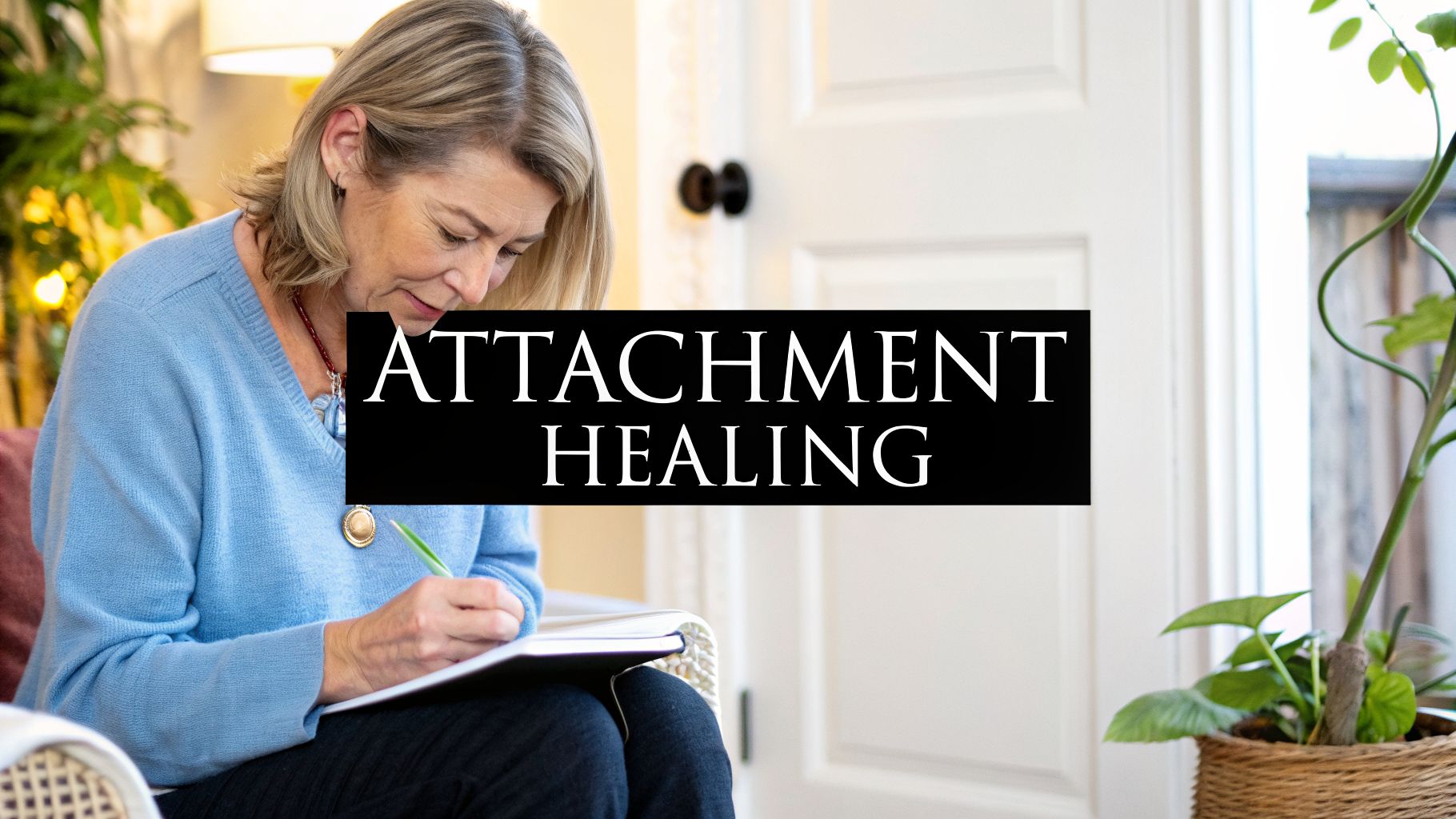 Your Guide to Anxious Attachment Healing in 2026