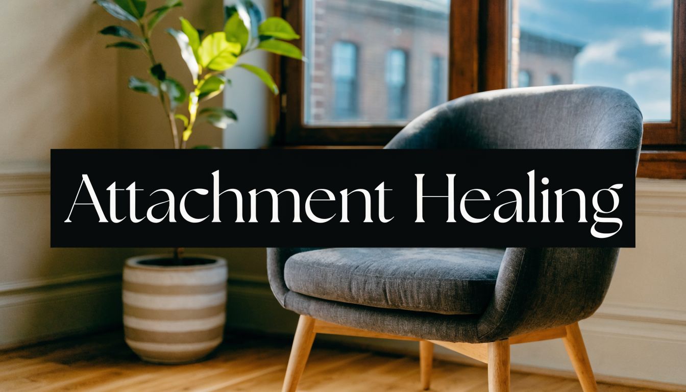 Insecure Attachment Therapy: A Guide to Healing