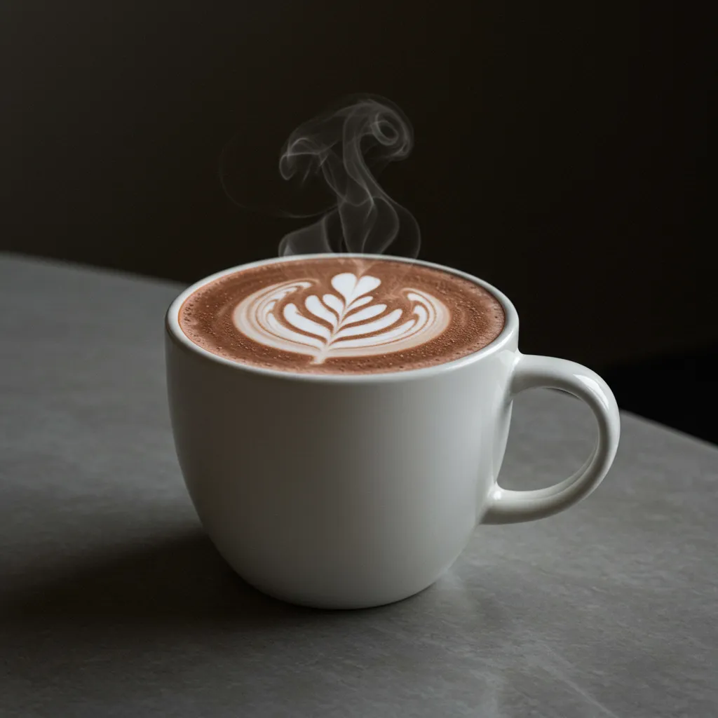Healthy Hot Cocoa