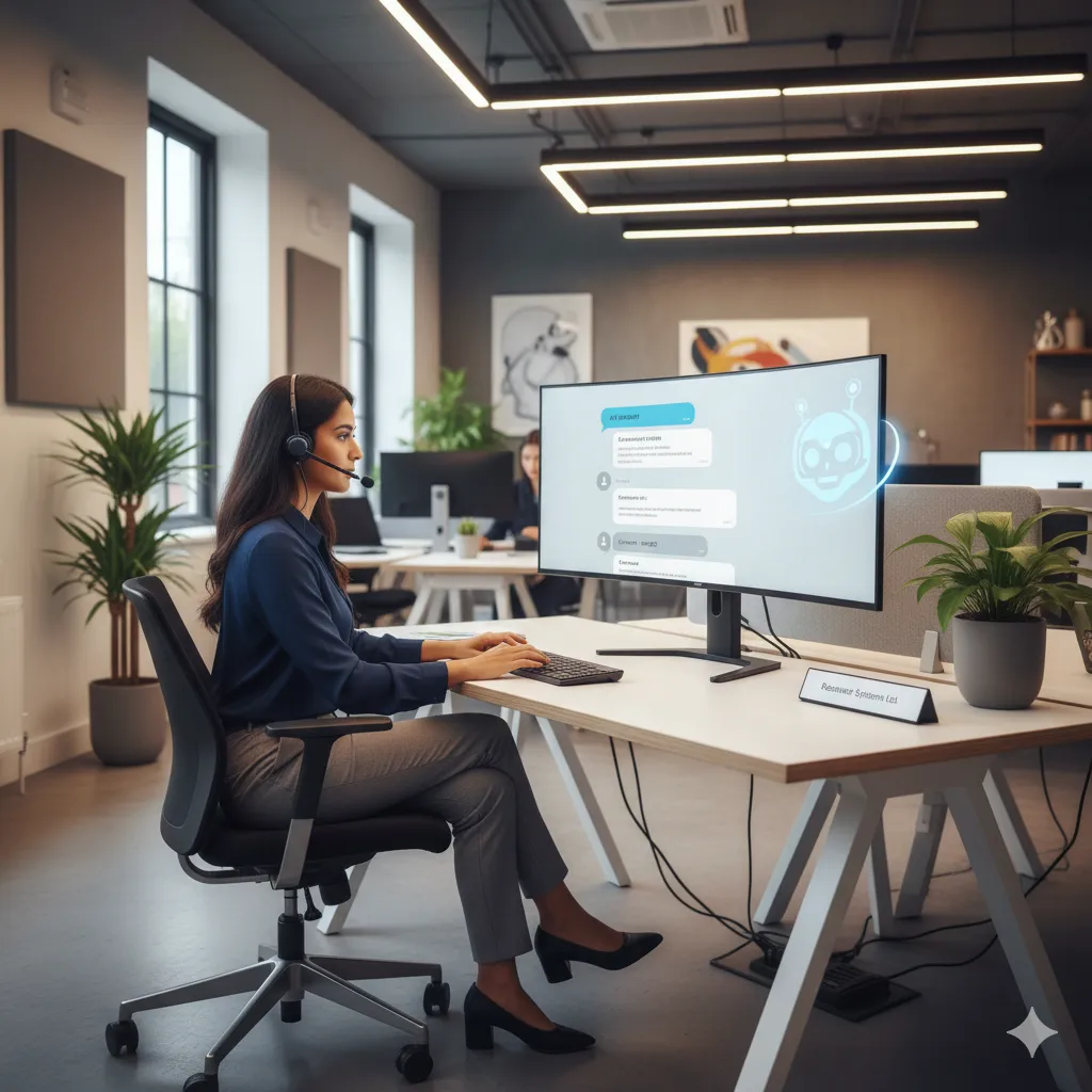 How AI Is Transforming Customer Communication in 2025 (And What SMBs Need to Do)
