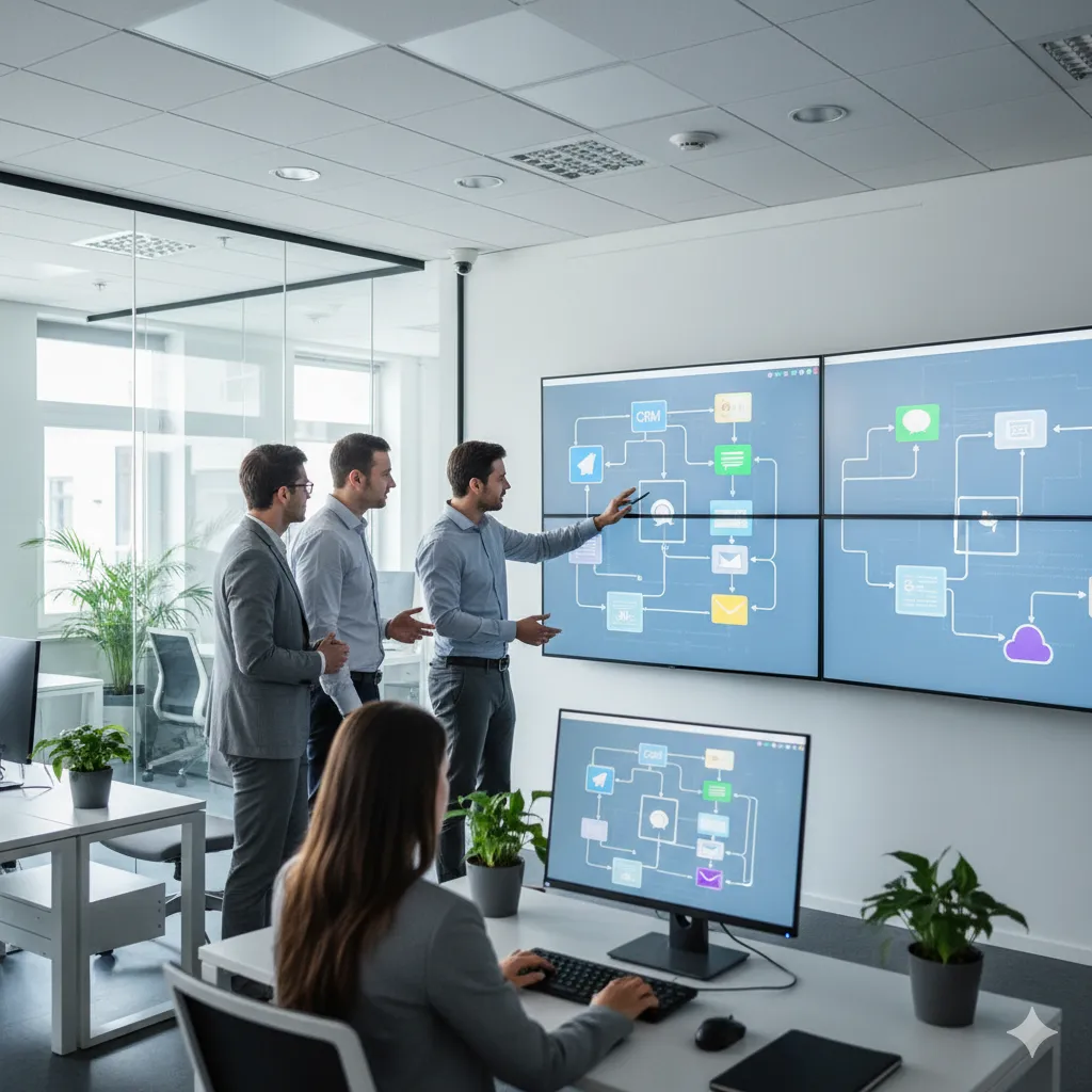 Why Workflow Automation Tools Are The 2025 Superpower for UK SMBs