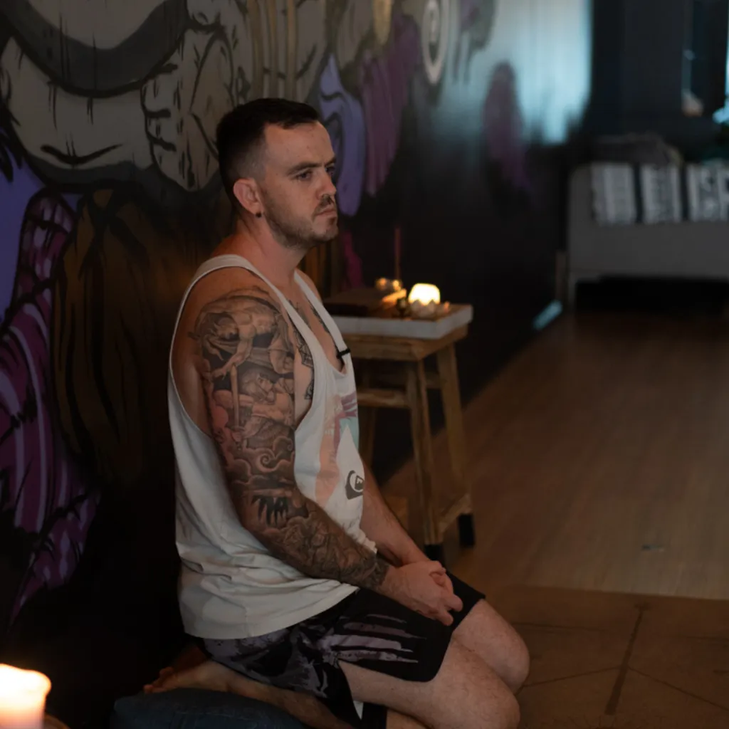 Tortoise Pose: Deep Stillness in Kurmasana
