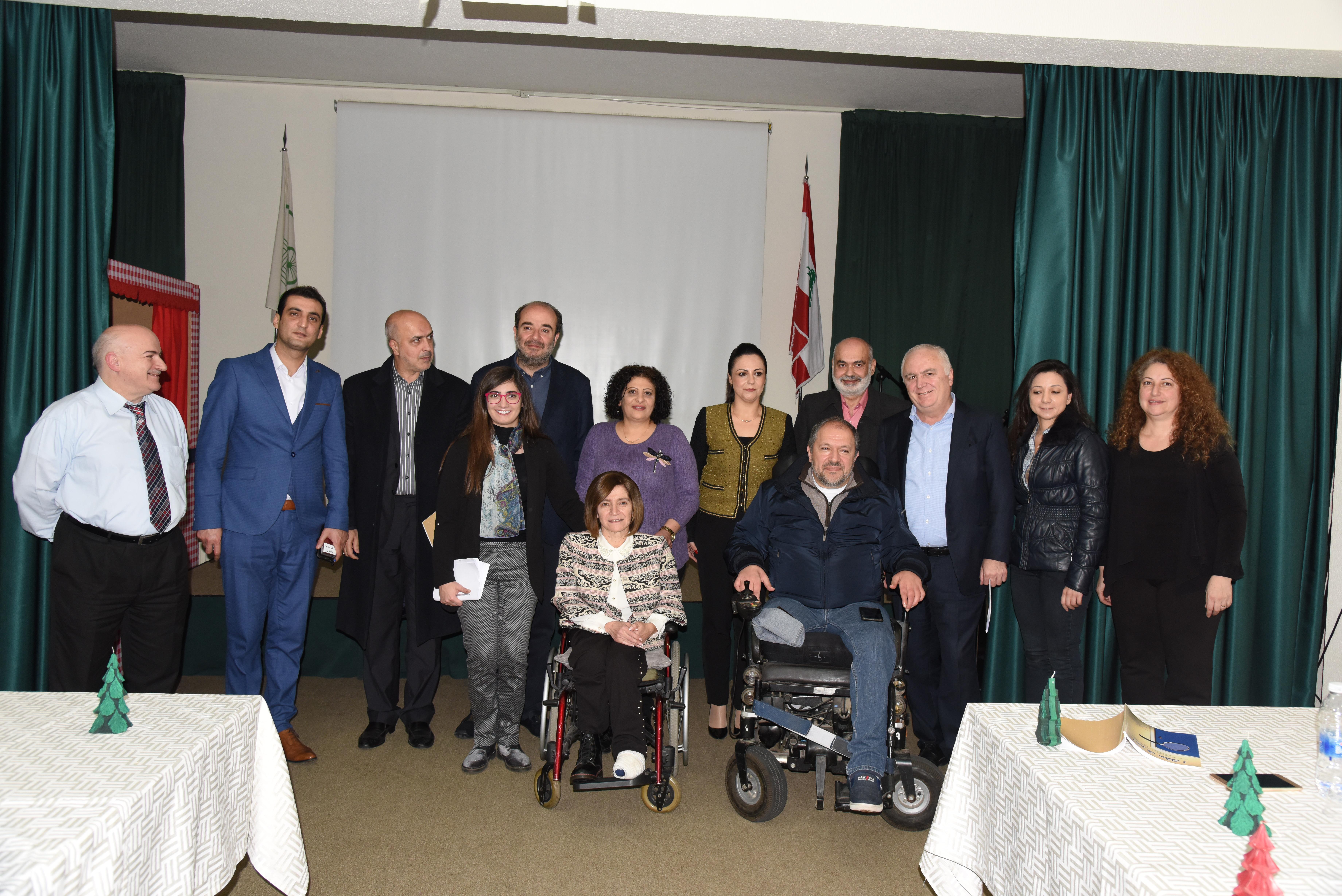 المحاضرات والندوات التوعوية