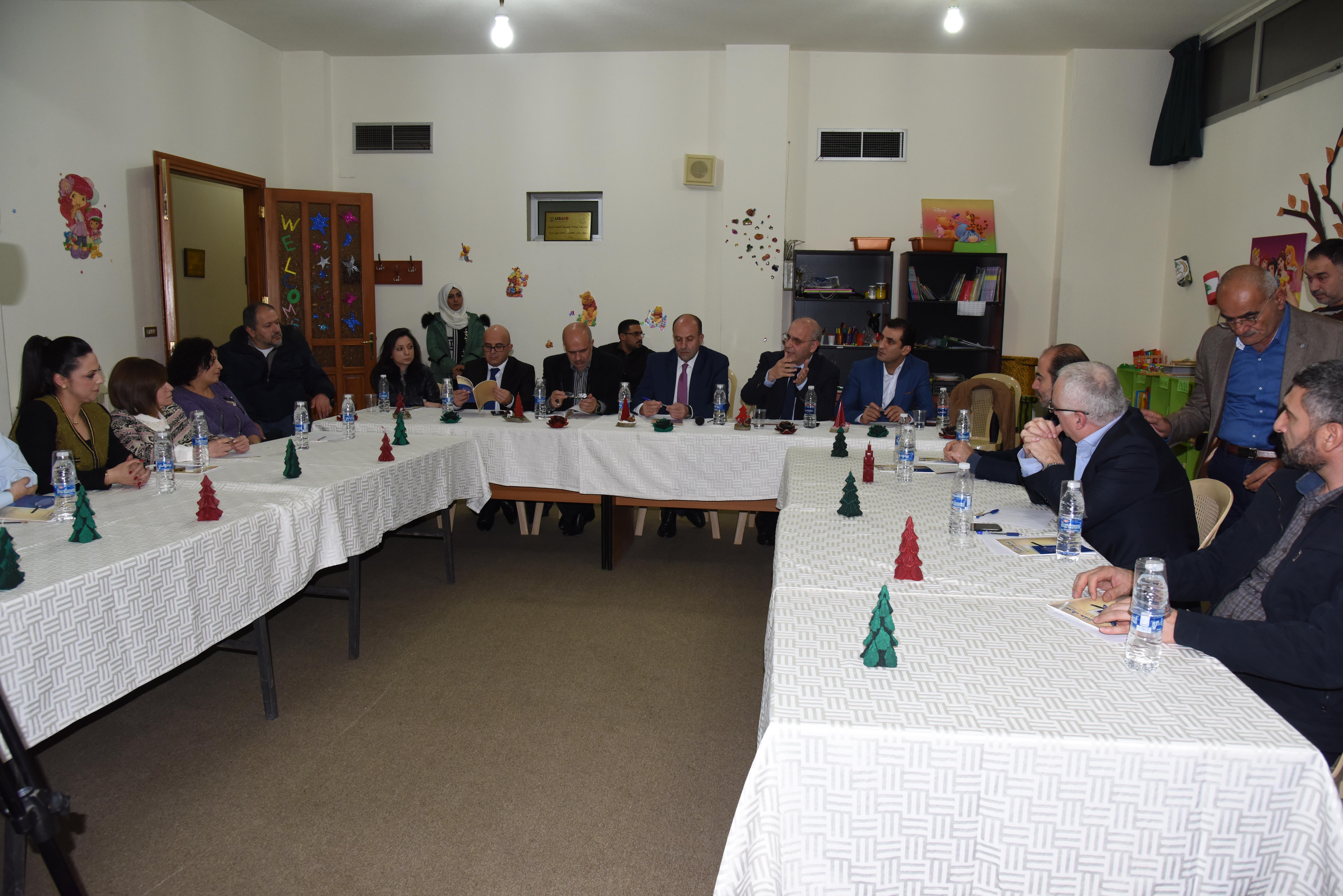 المحاضرات والندوات التوعوية