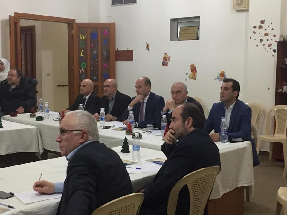 المحاضرات والندوات التوعوية