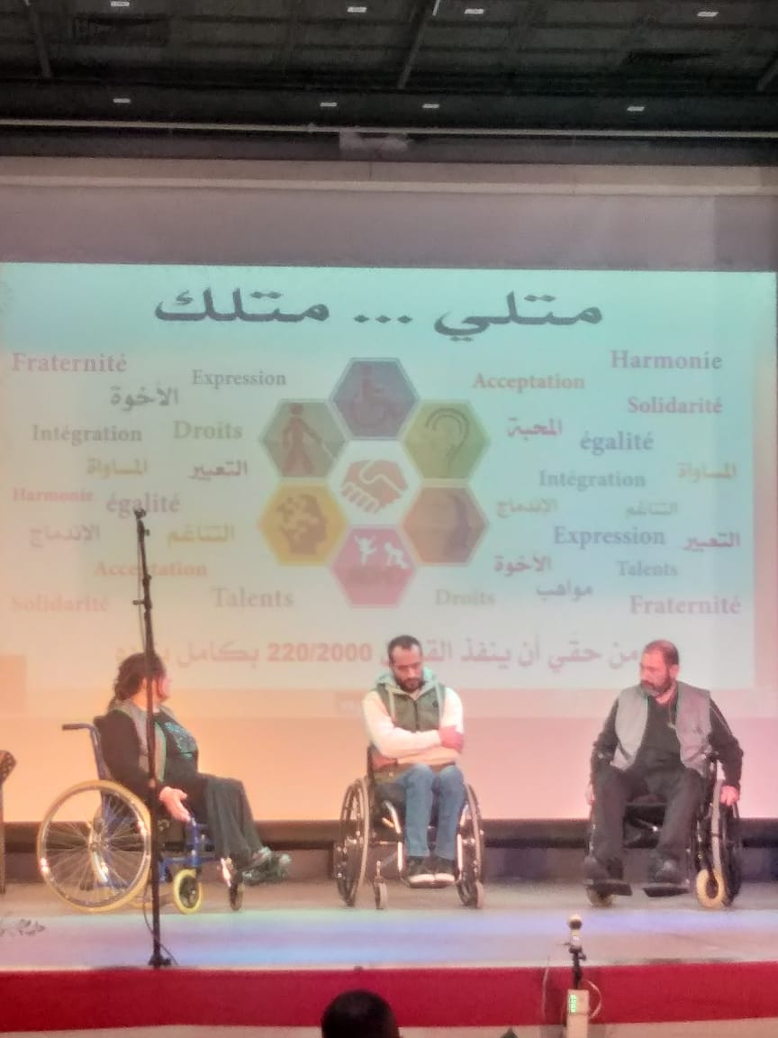 المسرحيات التثقيفية والأنشطة الأدبية