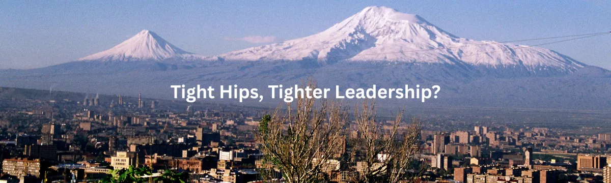 When Your Hip Flexors Hurt, So Does Your Leadership