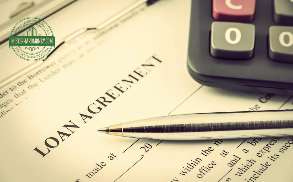 What Are the Typical Repayment Terms on a Real Estate Hard Money Loan?