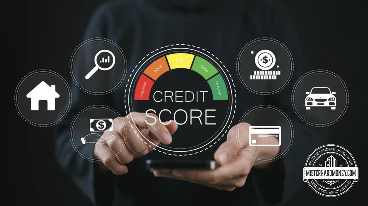 What Are the Credit Score Requirements for a Mortgage Loan Versus a Hard Money Loan?
