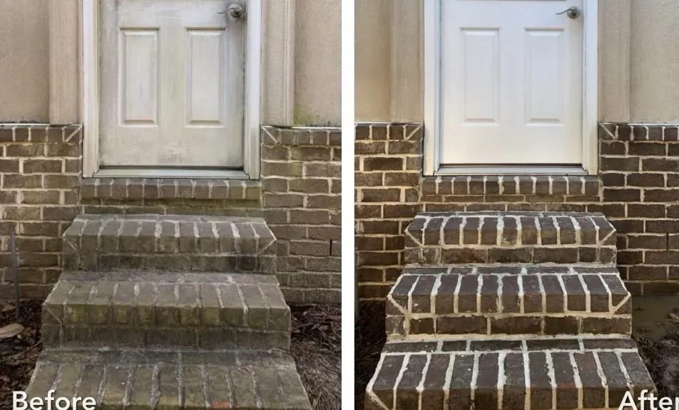 Pressure washing Wexford, PA