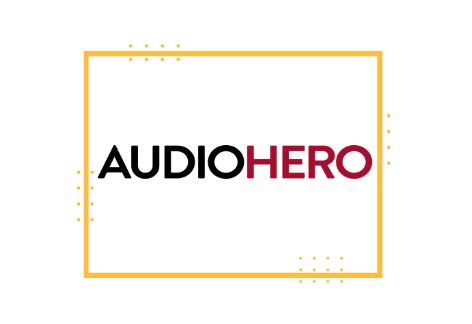 Audio Hero