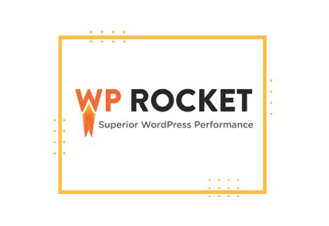 WP Rocket Caching and Security For Wordpress